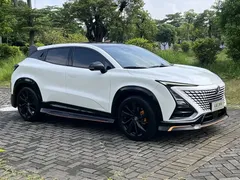2022 Changan UNI-T 1.5T Sport Premium, белый — фото 3