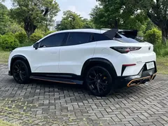 2022 Changan UNI-T 1.5T Sport Premium, белый — фото 4