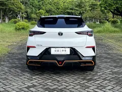 2022 Changan UNI-T 1.5T Sport Premium, белый — фото 5