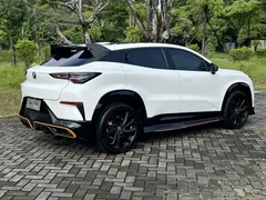 2022 Changan UNI-T 1.5T Sport Premium, белый — фото 6
