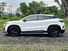 2022 Changan UNI-T 1.5T Sport Premium, белый — фото 7