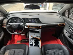 2022 Changan UNI-T 1.5T Sport Premium, белый — фото 13