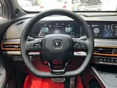 2022 Changan UNI-T 1.5T Sport Premium, белый — фото 14