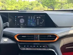 2022 Changan UNI-T 1.5T Sport Premium, белый — фото 15