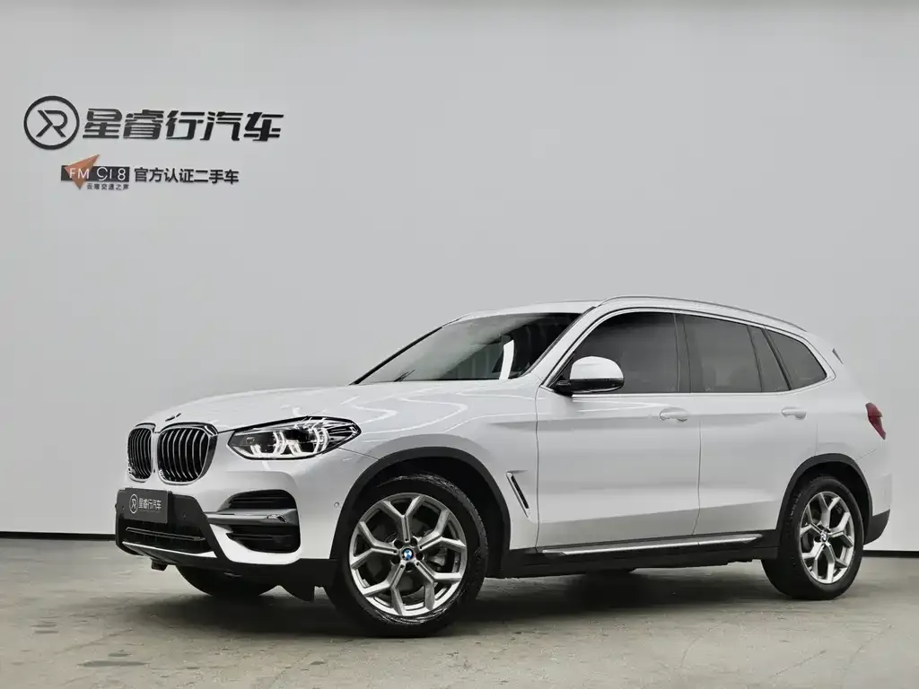 2021 BMW X3 xDrive28i