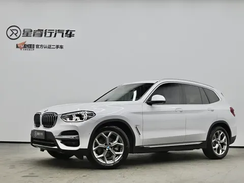 2021 BMW X3 xDrive28i