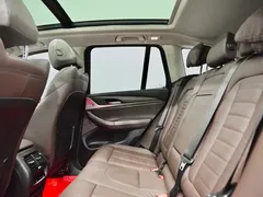 2021 BMW X3 xDrive28i, белый — фото 8