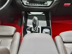 2021 BMW X3 xDrive28i, белый — фото 10