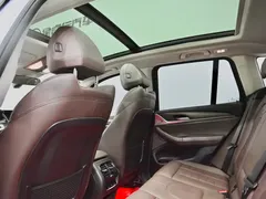 2021 BMW X3 xDrive28i, белый — фото 13