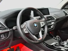 2021 BMW X3 xDrive28i, белый — фото 17