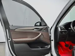 2021 BMW X3 xDrive28i, белый — фото 18