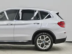 2021 BMW X3 xDrive28i, белый — фото 20