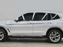 2021 BMW X3 xDrive28i, белый — фото 21
