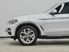 2021 BMW X3 xDrive28i, белый — фото 22