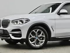 2021 BMW X3 xDrive28i, белый — фото 24