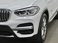 2021 BMW X3 xDrive28i, белый — фото 25