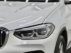 2021 BMW X3 xDrive28i, белый — фото 26