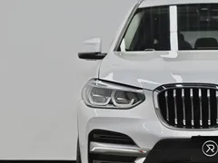 2021 BMW X3 xDrive28i, белый — фото 28