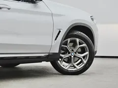 2021 BMW X3 xDrive28i, белый — фото 29