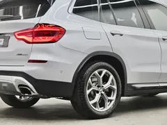 2021 BMW X3 xDrive28i, белый — фото 30