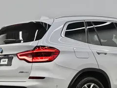 2021 BMW X3 xDrive28i, белый — фото 31