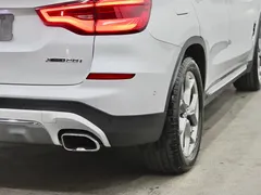 2021 BMW X3 xDrive28i, белый — фото 32
