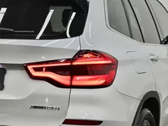 2021 BMW X3 xDrive28i, белый — фото 33
