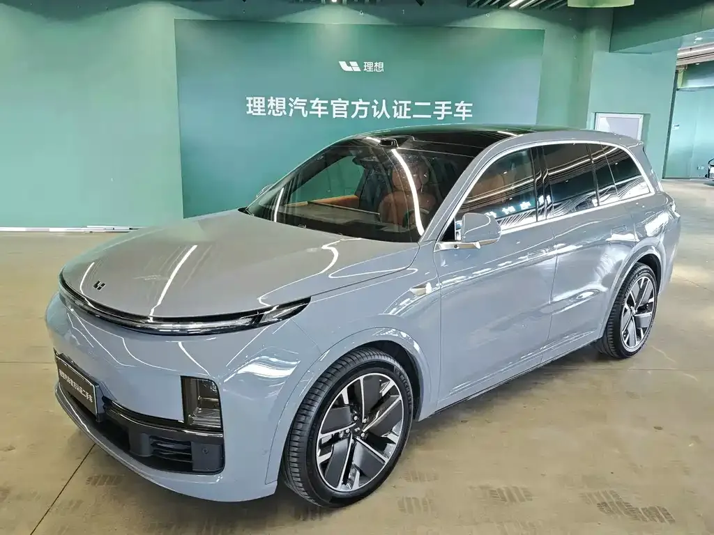 2025 Li Auto L8 Ultra