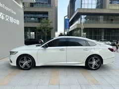 2022 Honda Accord Hybrid 2.0L, белый — фото 3