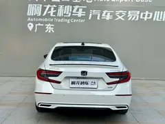 2022 Honda Accord Hybrid 2.0L, белый — фото 4