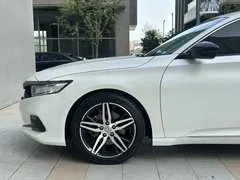 2022 Honda Accord Hybrid 2.0L, белый — фото 5