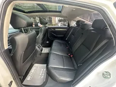 2022 Honda Accord Hybrid 2.0L, белый — фото 8