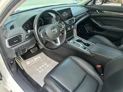 2022 Honda Accord Hybrid 2.0L, белый — фото 10