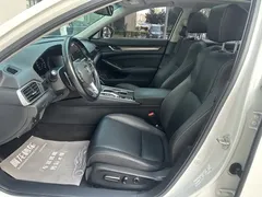 2022 Honda Accord Hybrid 2.0L, белый — фото 11