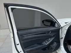 2022 Honda Accord Hybrid 2.0L, белый — фото 12