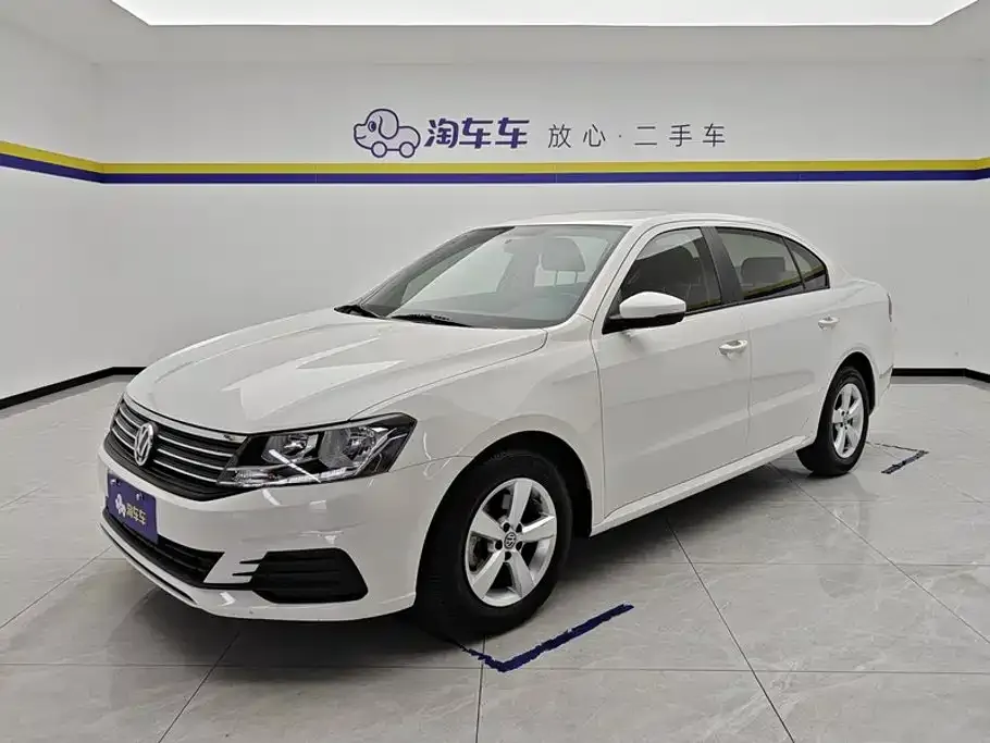 2019 Volkswagen Lavida Qihang 1.5L AT Fashion