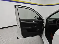 2019 Volkswagen Lavida Qihang 1.5L AT Fashion, белый — фото 7