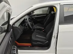 2019 Volkswagen Lavida Qihang 1.5L AT Fashion, белый — фото 9