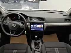 2019 Volkswagen Lavida Qihang 1.5L AT Fashion, белый — фото 12