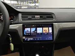 2019 Volkswagen Lavida Qihang 1.5L AT Fashion, белый — фото 13