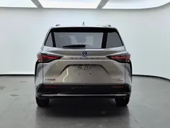 2021 Toyota Sienna 2.5L Hybrid Platinum — фото 5