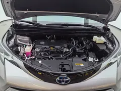 2021 Toyota Sienna 2.5L Hybrid Platinum — фото 9