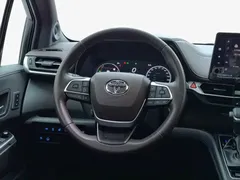 2021 Toyota Sienna 2.5L Hybrid Platinum — фото 25