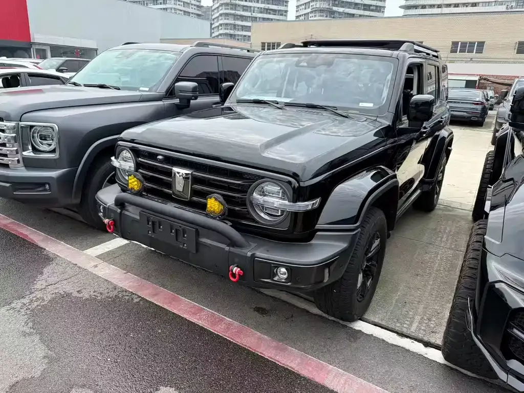 2021 Tank 300 2.0T
