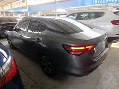 2021 Nissan Sylphy 1.6L XL CVT — фото 5
