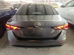 2021 Nissan Sylphy 1.6L XL CVT — фото 6