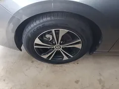 2021 Nissan Sylphy 1.6L XL CVT — фото 23