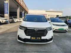 2022 Honda Odyssey 2.0L e:HEV, белый — фото 2