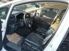 2022 Honda Odyssey 2.0L e:HEV, белый — фото 8