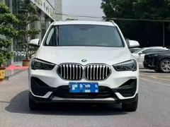 2022 BMW X1, белый — фото 2